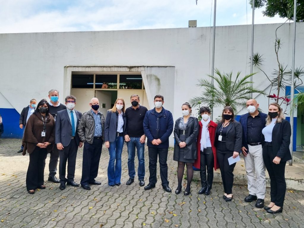 Fuabc Estuda Amplia O De Atendimentos No Centro Hospitalar Do Sistema