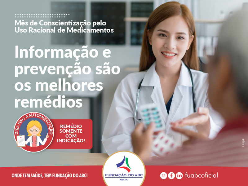 5 De Maio Dia Nacional Do Uso Racional De Medicamentos