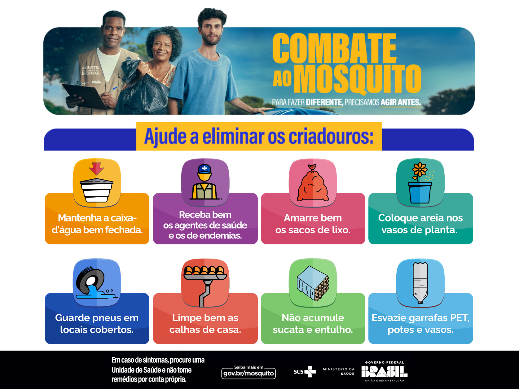 Hospital Mário Covas intensifica ações de combate ao mosquito da dengue