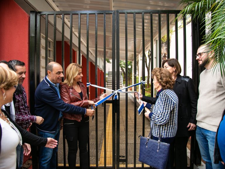 São Caetano reinaugura UBS Ivanhoé Esposito, que amplia atendimentos