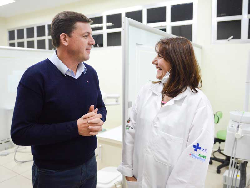Em São Bernardo, UBS da Vila São Pedro inicia atendimento até 22h