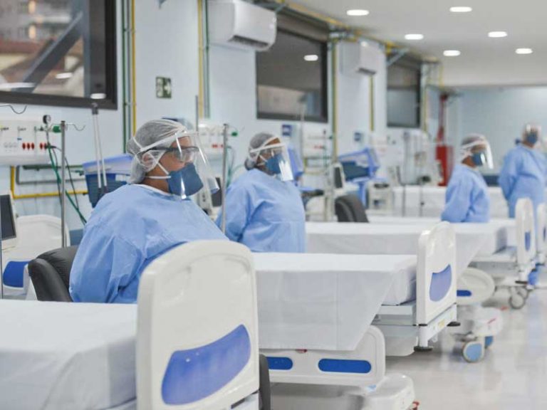 Novo Hospital Anchieta completa um ano como referência no tratamento da