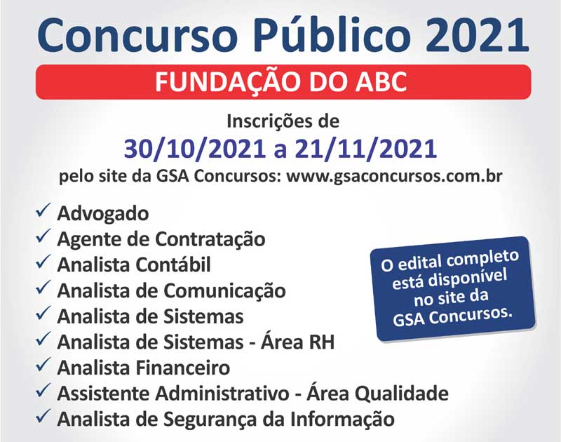 AeC abre 200 vagas de emprego na função de atendente; saiba mais - Informa  ABC