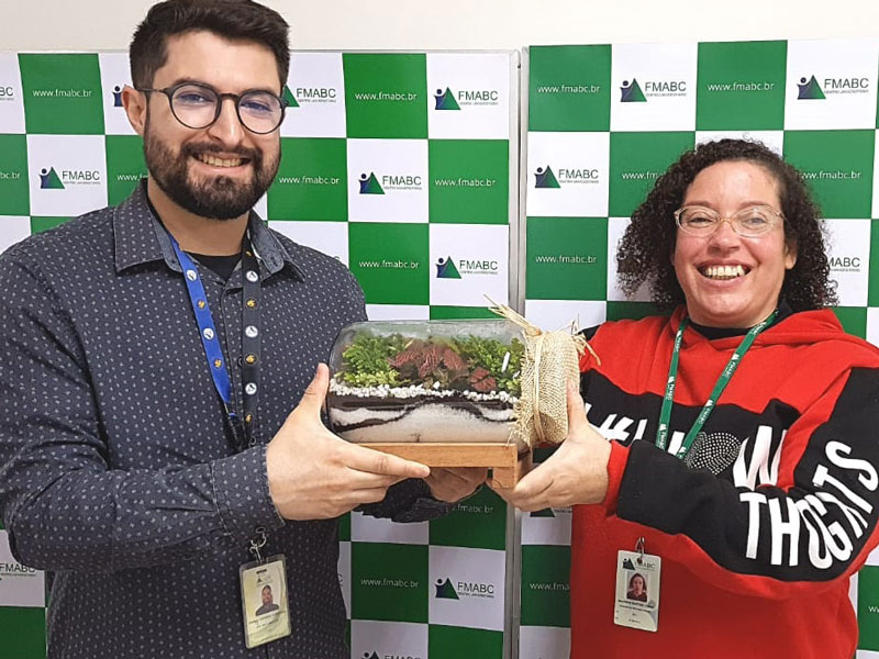 Sustentabilidade Da Fuabc Divulga Vencedores De Concurso De Fotografias