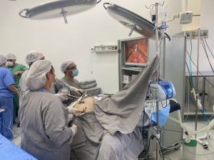 HU recebe 60 novos pacientes para o Serviço de Obesidade e Cirurgia  Bariátrica