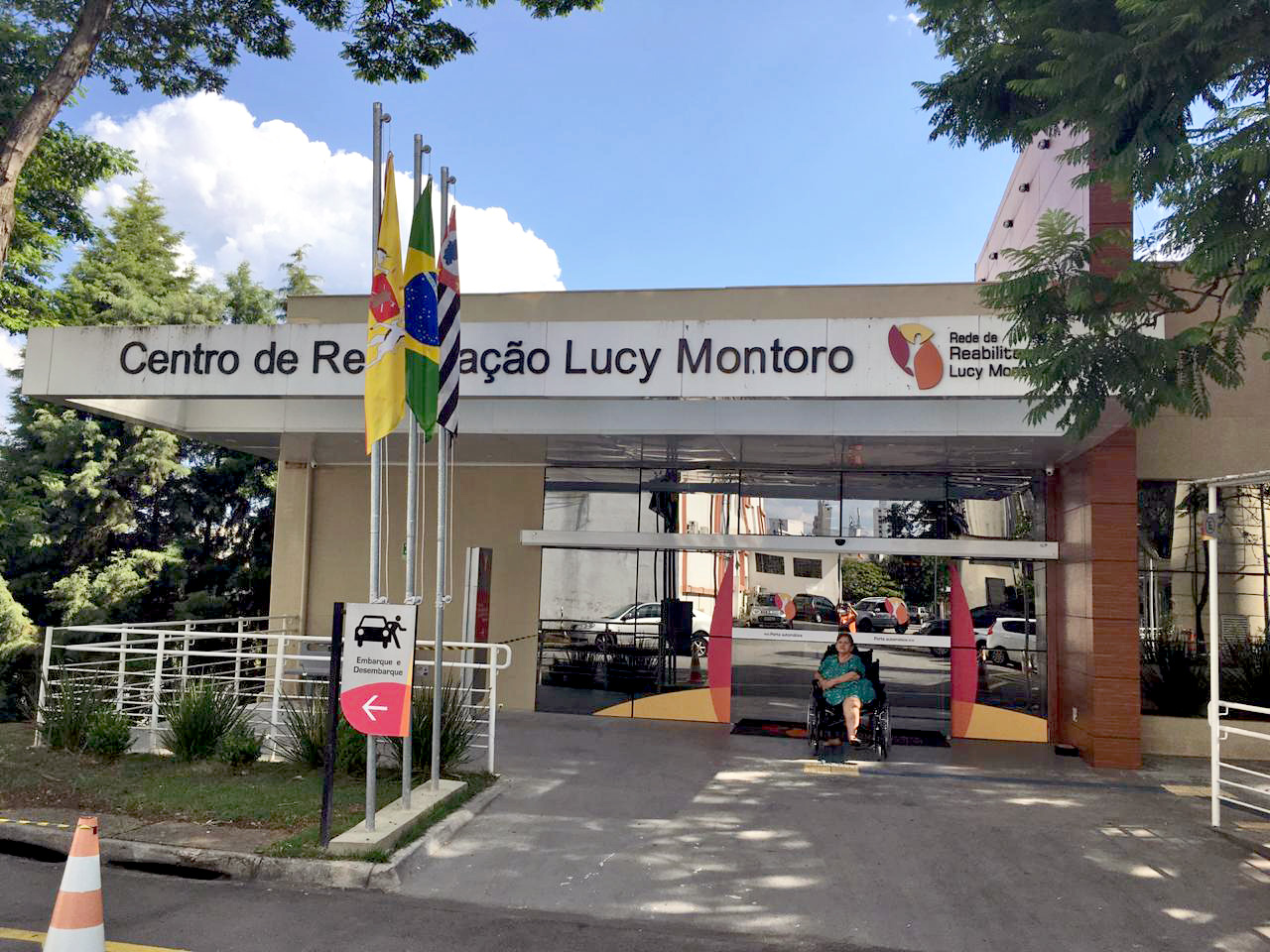 Rede de Reabilitação Lucy Montoro de Sorocaba