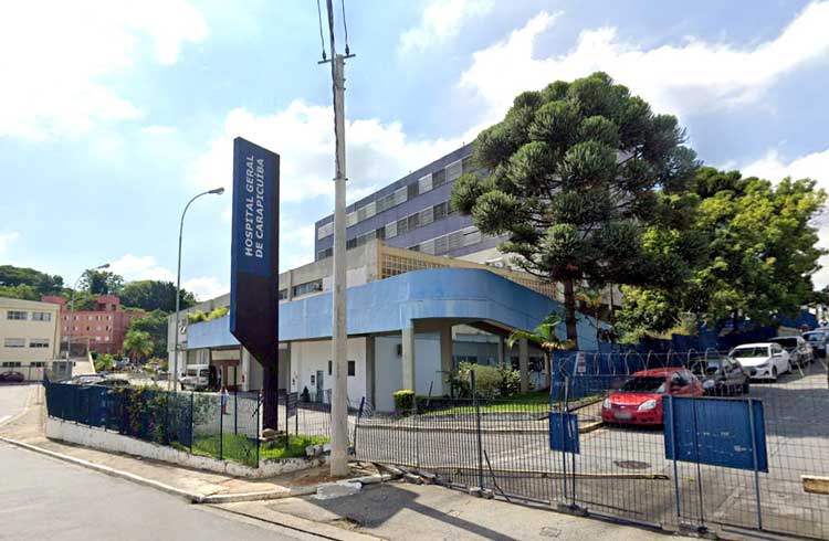 Hospital Geral de Carapicuíca – HGC