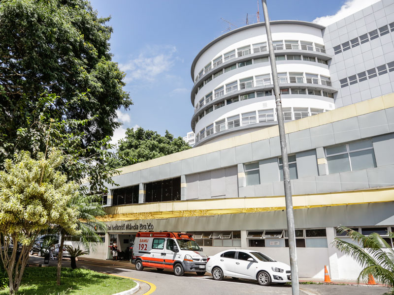 São Caetano implanta receita digital em toda a rede hospitalar