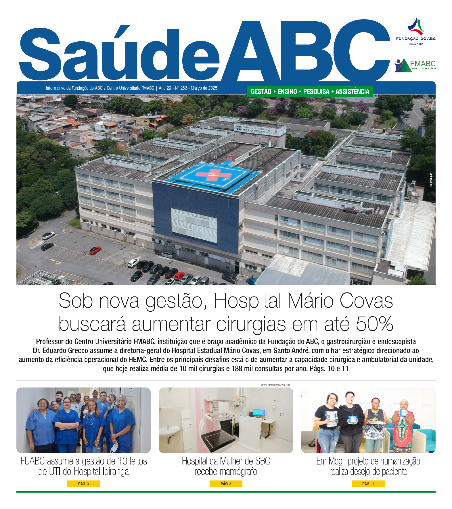 Saúde ABC – nº 263