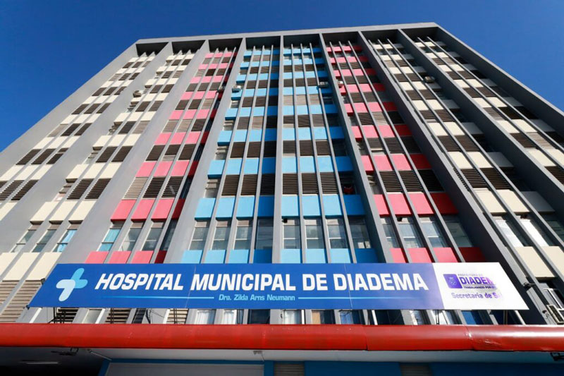 Hospital Municipal de Diadema