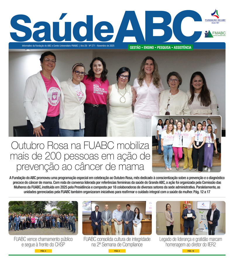 Saúde ABC – nº 271