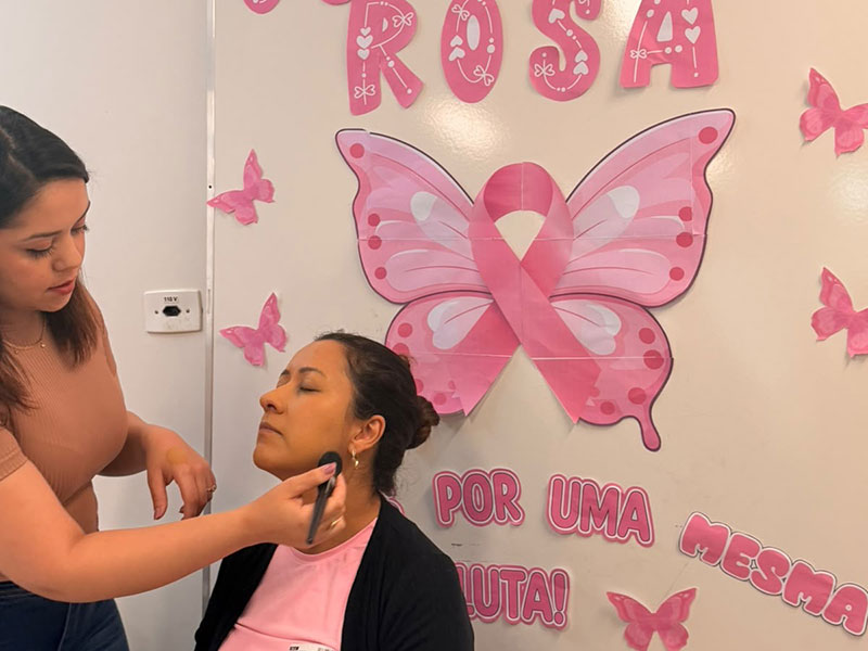 O Cancer Lucy Montoro de Sorocaba tem semana de conscientização sobre o câncer ...